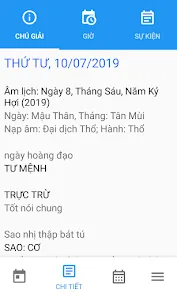 Lịch Việt - Vạn Niên preview 2