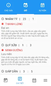 Lịch Việt - Vạn Niên preview 4