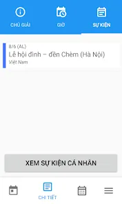 Lịch Việt - Vạn Niên preview 5