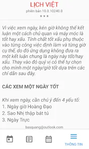 Lịch Việt - Vạn Niên preview 7